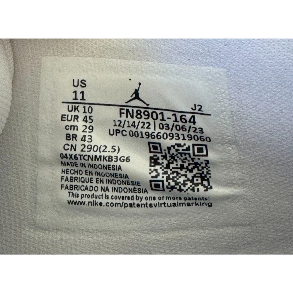 Air Jordan 1 Low SE 'Philippines' (Model:  FN8901-164)